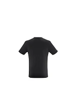 Tričko MILLET CDG CHAMONIX LOGO TS SS M čierne Tričko MILLET CDG CHAMONIX LOGO TS SS M čierne