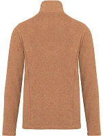 Kariban K 907 Dámska mikrofleecová bunda „Maureen“ 20.K907 camel heather