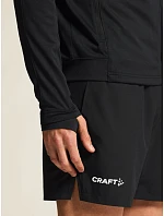 Craft Teamwear Evolve 2.0 Full Zip Jacket M Pánska tréningová bunda 82.4757 jasne červená Craft Teamwear Evolve 2.0 Full Zip Jacket M Pánska tréningová bunda 82.4757 jasne červená