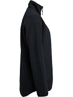 Tenson Yoke Full Zip W Dámska fleecová bunda 84.7895 čierna Tenson Yoke Full Zip W Dámska fleecová bunda 84.7895 čierna