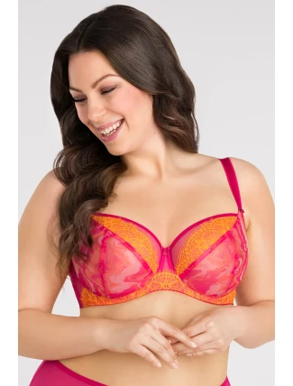 Gorsenia K858 Zobraziť farbu: amarant