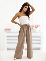 CS SP nohavice LF5101.94 dark lilac CS SP nohavice LF5101.94 dark lilac