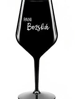 Tangá Brilliant thong - Obsessive L/XL černá