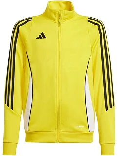 Detská mikina Tiro 24 Training Jr IR9507 žltá – Adidas