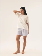 Henderson Dámske pyžamo 42783 Nanda w/r S-XL