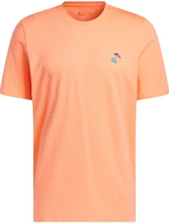 Adidas Lil Stripe Spring Break Graphic Basketbalové tričko s krátkym rukávom M IC1869 Pánske