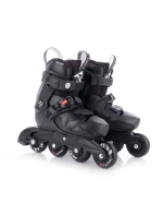 Nastaviteľné kolieskové korčule Tempish Exon Jr 10000046034