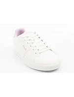 Fila – dámske športové topánky, biele, módne a pohodlné tenisky Fila – dámske športové topánky, biele, módne a pohodlné tenisky