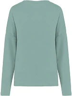 Kariban K 471 Dámska mikina oversize 20.K471 sage Kariban K 471 Dámska mikina oversize 20.K471 sage