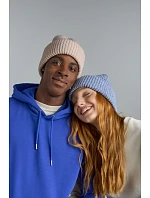 Atlantis Headwear Gorely Pletená čiapka 33.0310 čierna melírovaná Atlantis Headwear Gorely Pletená čiapka 33.0310 čierna melírovaná
