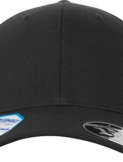 Flexfit 110C 6-panelová čiapka „Pro-Formance“ 55.110C čierna
