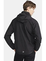 Craft Teamwear Evolve Rain Jacket M – ľahká pánska bunda do dažďa 82.3819 jasne červená