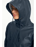 Tenson Apelviken Rain Coat Women Dámsky plášť do dažďa 84.7643 čierny Tenson Apelviken Rain Coat Women Dámsky plášť do dažďa 84.7643 čierny
