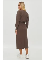 Denné šaty model 200041 Makadamia Denné šaty model 200041 Makadamia