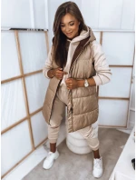 ROSI dámska ťavia vesta FashionStreet TY2872