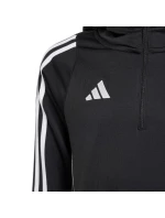 Mikina adidas Tiro 24 Training Hoodie Jr IJ9960