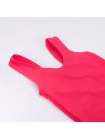 Detské jednodielne plavky FISCA KDG