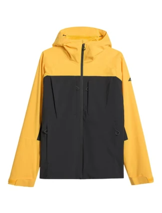 Trekingová bunda 4F M1010 M 4FWAW25TTJAM1010 71S muži