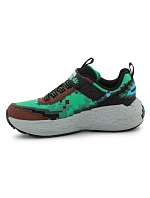 SKECHERS MEGA-CRAFT 4K 402160L-BRMT hnedá/rôzne farby SKECHERS MEGA-CRAFT 4K 402160L-BRMT hnedá/rôzne farby