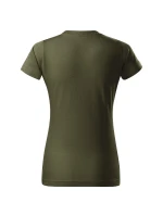 Základné dámske vojenské tričko
