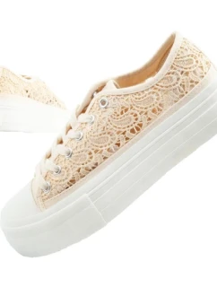 Lee Cooper dámske športové topánky šnurovacie tenisky a šnurovacie platformy dámske