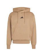 Pánska mikina adidas Essentials Feelcozy, béžová, KF2364 Pánska mikina adidas Essentials Feelcozy, béžová, KF2364