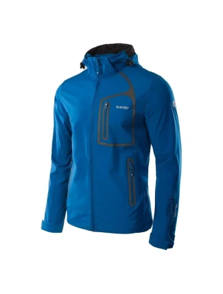 Pánska bunda nils M 92800299855 - Hi-Tec Pánska bunda nils M 92800299855 - Hi-Tec