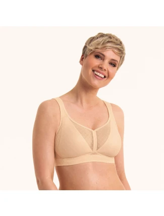 Mäkká vystužená podprsenka Eve DeltaPad 5211 smart rose - RosaFaia Mäkká vystužená podprsenka Eve DeltaPad 5211 smart rose - RosaFaia