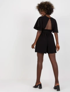 CHA KO 0486 1.03X čierny overal