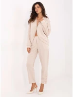 Súprava IT KMPL 9761.25 béžová