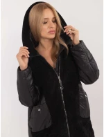 MBM KR F bunda 23301.84 čierna