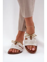 Papuče model 210176 Step in style