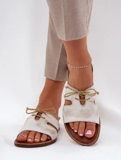 Papuče model 210176 Step in style