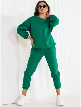 Dámska tepláková súprava ARIELLA PREMIUM green FashionStreet AY0781