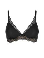 Podprsenka braletka Amourette Charm P čierna - TRIUMPH