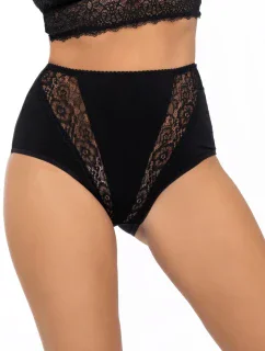 Dámske nohavičky 174 black - BABELL