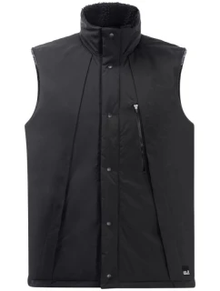 Jack Wolfskin Alex Vest M 1307421-6350 pánske