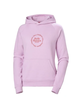 Helly Hansen Core Graphic Hoodie W 54239 052