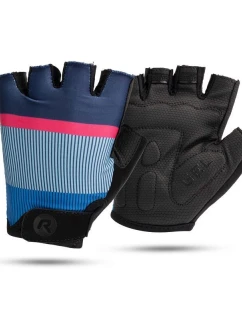 Rogelli dámske rukavice IMPRESS II modré L