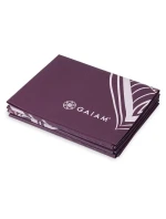 Podložka na jogu Gaiam Cranberry Point 2 MM 63640