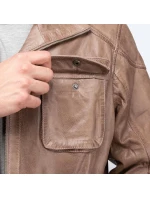 Pánska bunda Cameleon M Laslo Grey