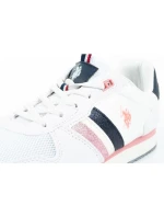 U.S. Polo ASSN. W NOBIK003A-WHI dámske topánky U.S. Polo ASSN. W NOBIK003A-WHI dámske topánky