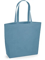 Westford Mill W 285 Maxi – taška z bio bavlny, farbená prírodnými farbivami, 50.0285, indigo blue Westford Mill W 285 Maxi – taška z bio bavlny, farbená prírodnými farbivami, 50.0285, indigo blue
