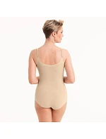 Komfortné body Essential s penovou výplňou 3554 desert - Anita Classix