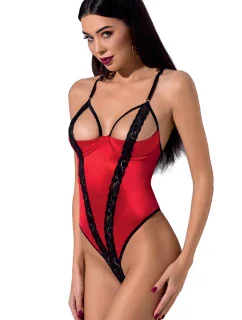 Farba tela Passion Femmina:červená