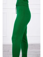 Súprava svetrov 3-dielna zelená