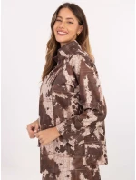 IT BL 21613 3.85 khaki mikina