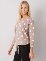 Blúzka RV BZ 7250.31P tmavá lila Blúzka RV BZ 7250.31P tmavá lila