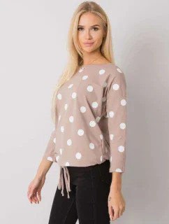 Blúzka RV BZ 7250.31P tmavá lila