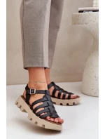 Sandále model 213473 Step in style